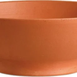 Mega Collections Schaal Ciotoloni D 51 Cm Terracotta