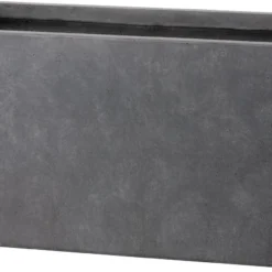 Intratuin Bloembak 59 X 30 X 30 Cm Antraciet