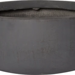 Intratuin Plantenschaal Ingetogen Antraciet D 35 H 13,5 Cm