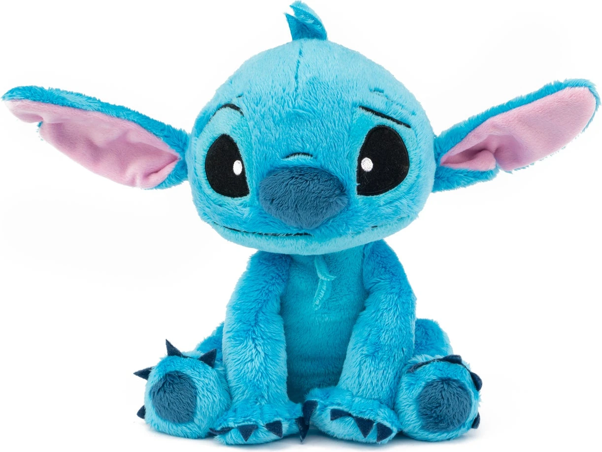 Disney Knuffel Blauw Stitch 11 X 13 X 25 Cm 4 Disney Knuffel Blauw Stitch 11 X 13 X 25 Cm - Afbeelding 4