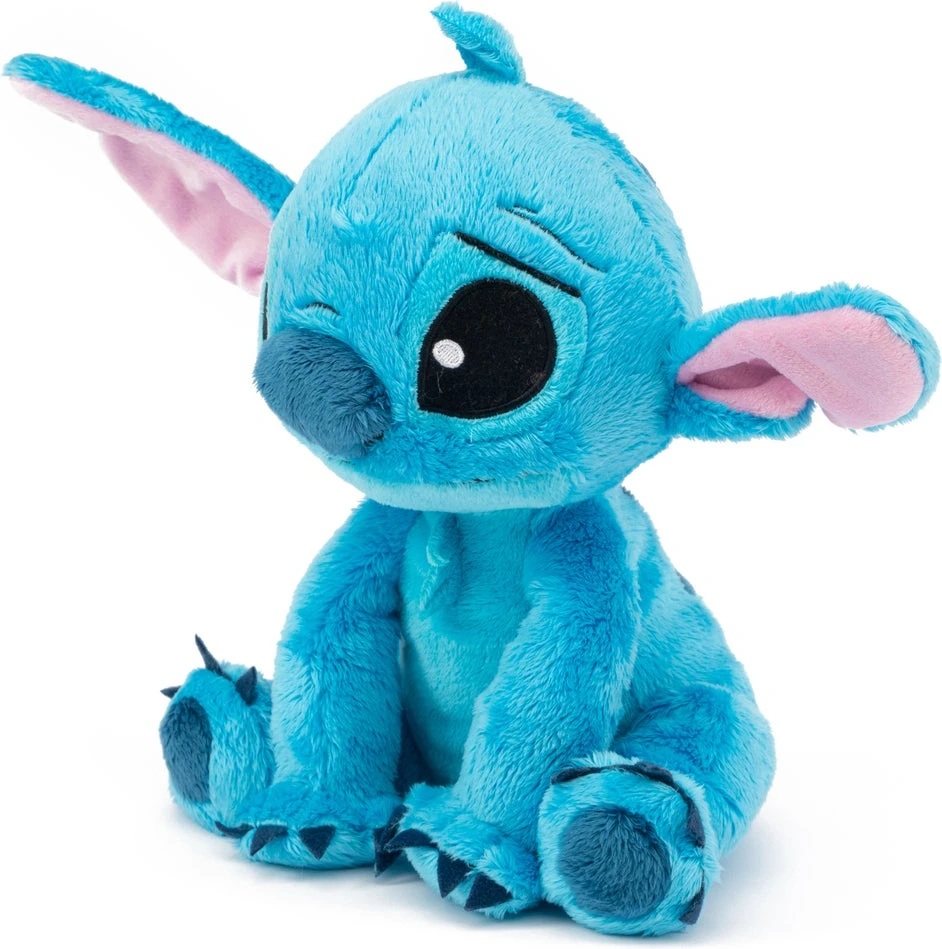 Disney Knuffel Blauw Stitch 11 X 13 X 25 Cm 5 Disney Knuffel Blauw Stitch 11 X 13 X 25 Cm - Afbeelding 5