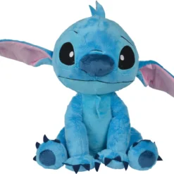 Disney Knuffel Stitch Blauw 50 X 30 X 60 Cm