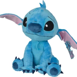 Disney Knuffel Stitch Blauw 50 X 30 X 60 Cm -Boom Hart Verkoopwinkel 5413538769557 2