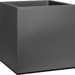 Elho Plantenbak Vivo Zwart 39 X 39 X 41 Cm