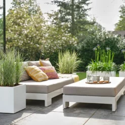 Elho Plantenbak Vivo Next Wit 30 X 30 X 30 Cm -Boom Hart Verkoopwinkel 8711904499242 4