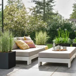 Elho Plantenbak Vivo Next Zwart 30 X 30 X 30 Cm -Boom Hart Verkoopwinkel 8711904499266 4