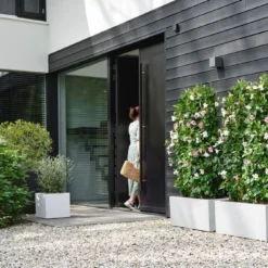 Elho Plantenbak Vivo Next Wit 59 X 29,5 X 29 Cm -Boom Hart Verkoopwinkel 8711904499600 3