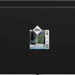 Elho Plantenbak Vivo Next Zwart 59 X 29,5 X 29 Cm