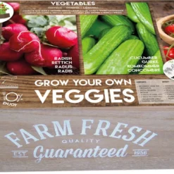 Florex Groentezaden Farm Fresh Groentebox