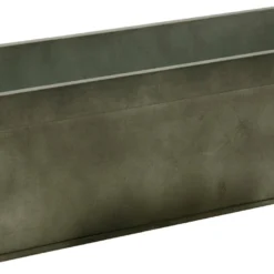 Mega Collections Plantenbak Henri Groen 50 X 17 X 16 Cm