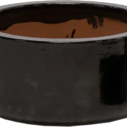 Mega Collections Plantenschaal Peter Zwart D 31 H 15 Cm