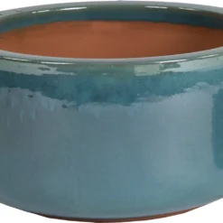 Mega Collections Schaal Glazuur D 38 Cm Celadon