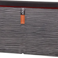 Capi Europe Plantenbak Nature-Rib Zwart / Grijs 73 X 39 X 32 Cm