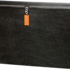 Capi Europe Plantenbak Lux Terrazzo Zwart 100 X 40 X 55 Cm