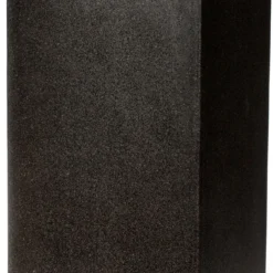 Capi Europe Plantenbak Lux Terrazzo Zwart 35 X 35 X 78 Cm