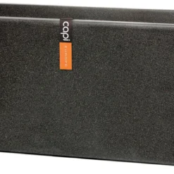 Capi Europe Plantenbak Lux Terrazzo Zwart 88 X 28 X 28 Cm