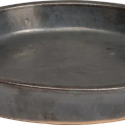 Intratuin Plantenschaal Sefa Zwart D 36 H 5 Cm