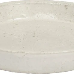 Intratuin Plantenschaal Sefa Wit D 28 H 4,5 Cm
