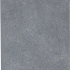 Intratuin Bloempot Kubus Hoog Lichtgrijs 23 X 23 X 50 Cm