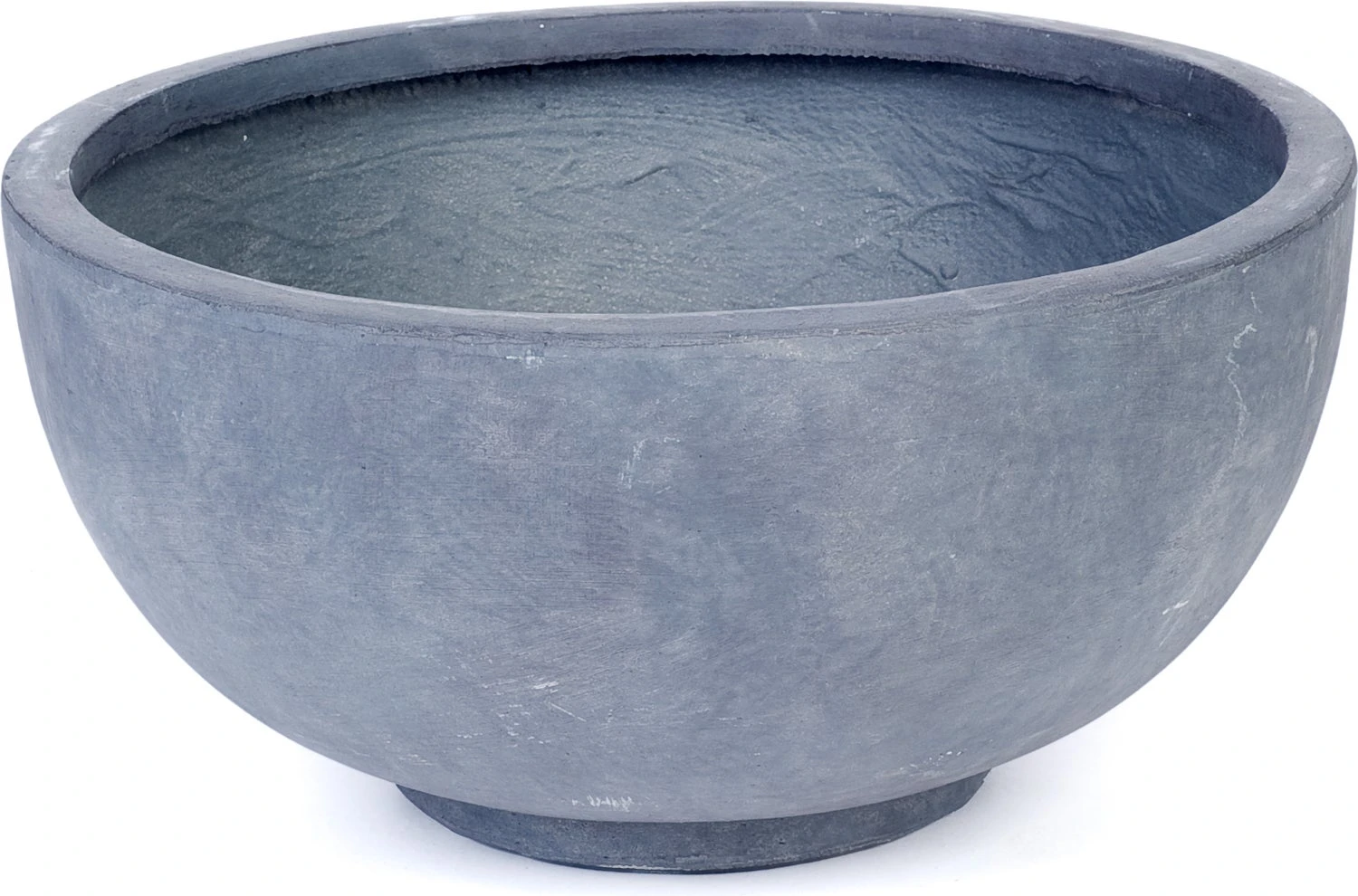 Intratuin Schaal Rond D 44 X 21 Cm Antraciet 1 Intratuin Schaal Rond D 44 X 21 Cm Antraciet