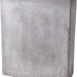 Intratuin Terrasafscheiding 60 X 25 X 72 Cm Lichtgrijs