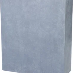 Intratuin Terrasafscheiding 80 X 32 X 92 Cm Antraciet