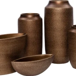 Intratuin Plantenschaal Cafer Bruin 35 X 12 X 11 Cm -Boom Hart Verkoopwinkel 8720196113972 3