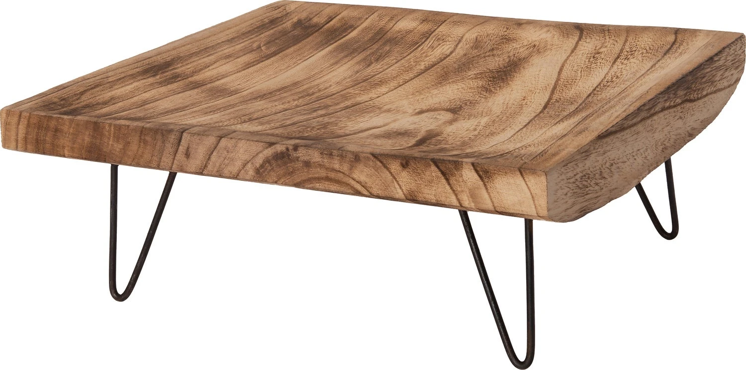 Intratuin Plantenschaal Op Poten Vik Naturel 39 X 39 X 15 Cm 1 Intratuin Plantenschaal Op Poten Vik Naturel 39 X 39 X 15 Cm