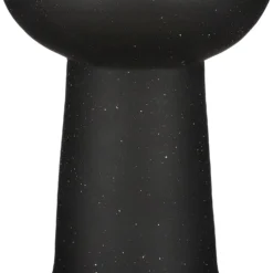 Mica Decorations Plantenschaal Op Voet Pedro Antraciet D 37 H 41 Cm