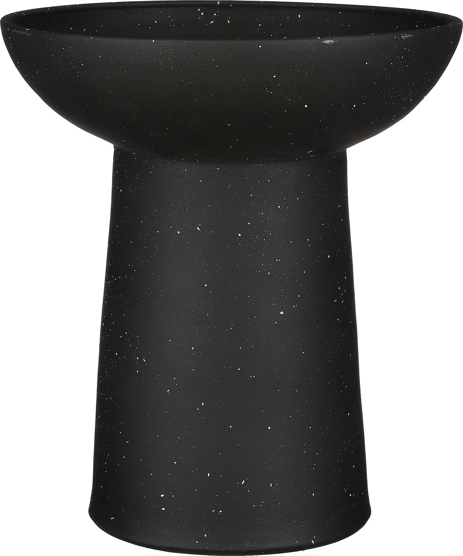 Mica Decorations Plantenschaal Op Voet Pedro Antraciet D 37 H 41 Cm 1 Mica Decorations Plantenschaal Op Voet Pedro Antraciet D 37 H 41 Cm